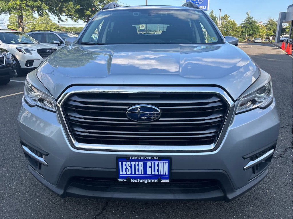 Used 2019 Subaru Ascent Limited 7-Passenger SUV