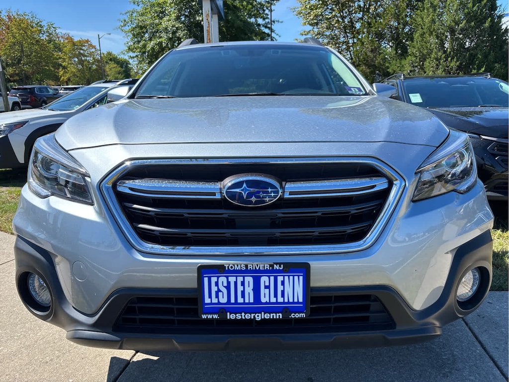 Used 2019 Subaru Outback 2.5i Limited SUV