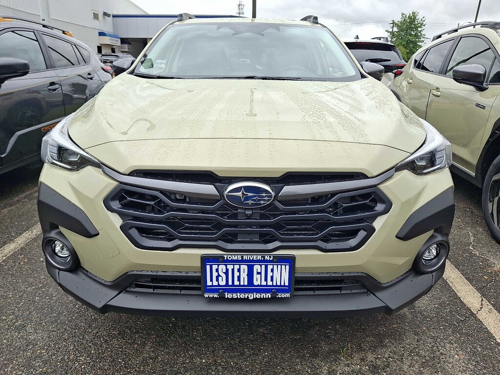 New 2026 Subaru Crosstrek Limited Hybrid SUV