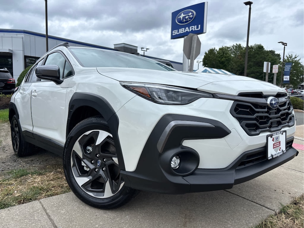Certified 2026 Subaru Crosstrek Limited SUV