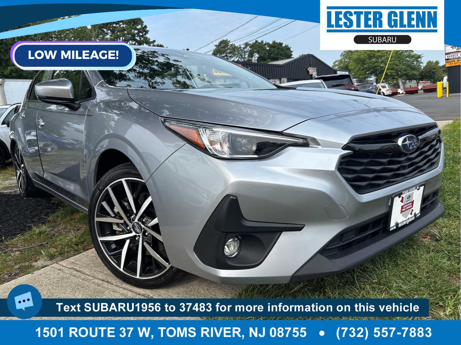 2024 Subaru Impreza