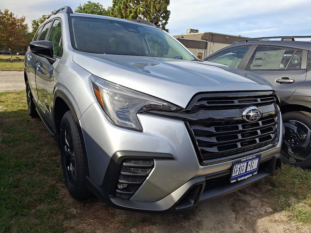 New 2026 Subaru Ascent Premium 7-Passenger SUV