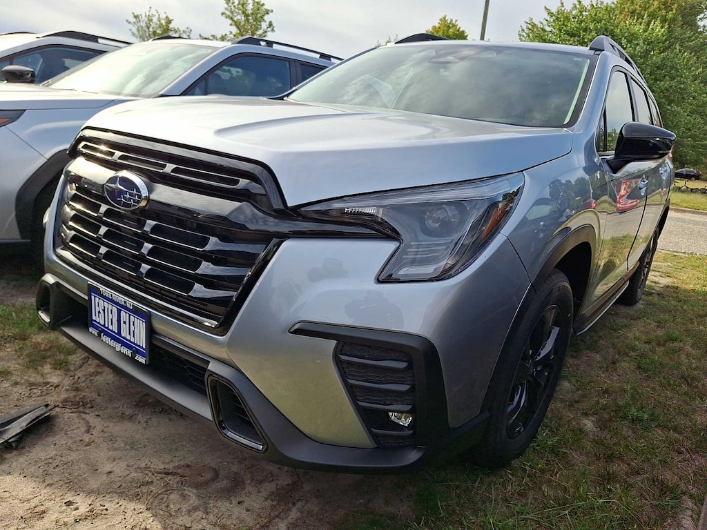New 2026 Subaru Ascent Premium 7-Passenger SUV