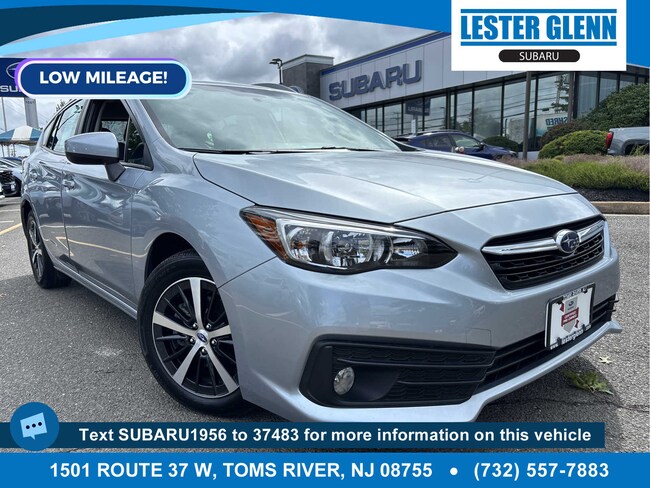 2022 Subaru Impreza Premium 5-Door