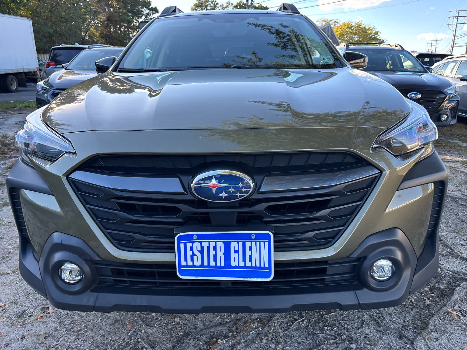 Used 2024 Subaru Outback Premium SUV