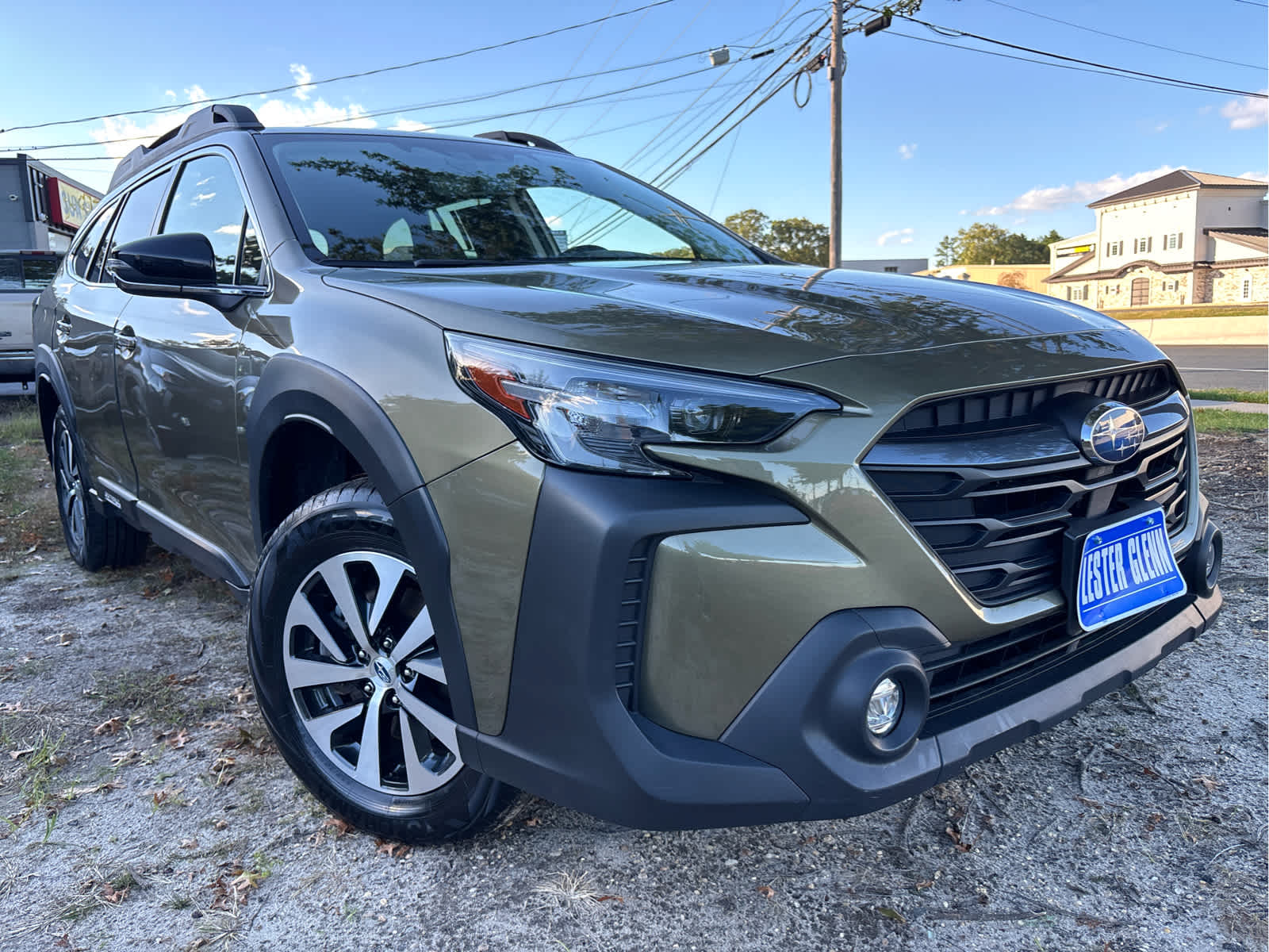 Used 2024 Subaru Outback Premium SUV