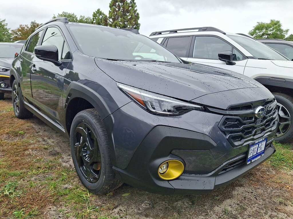 New 2026 Subaru Crosstrek Sport Hybrid SUV
