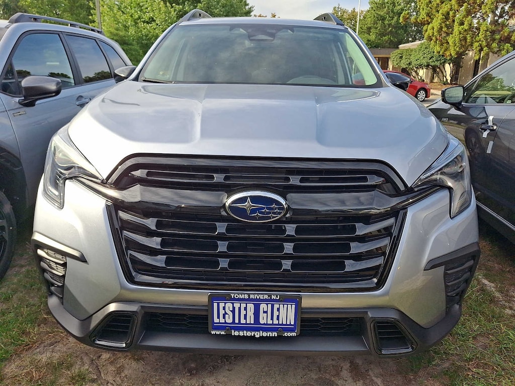 New 2026 Subaru Ascent Premium 7-Passenger SUV