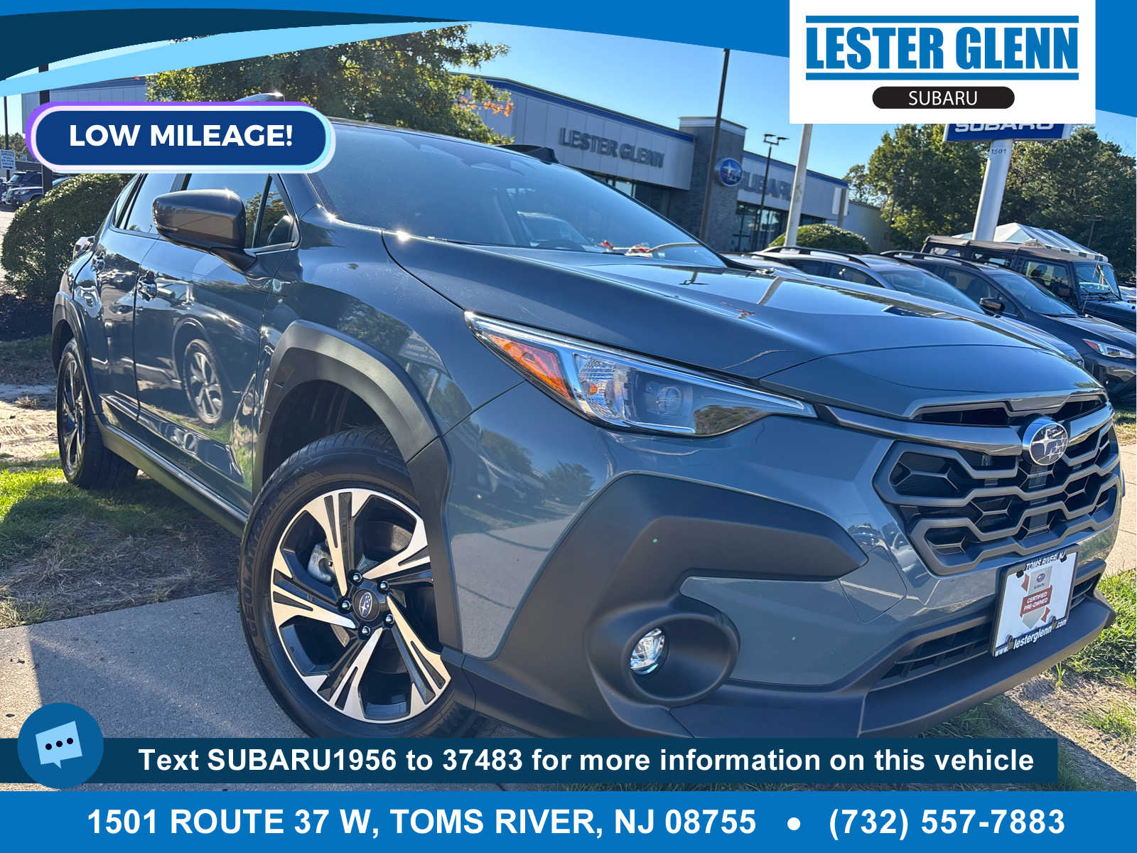 Subaru Crosstrek