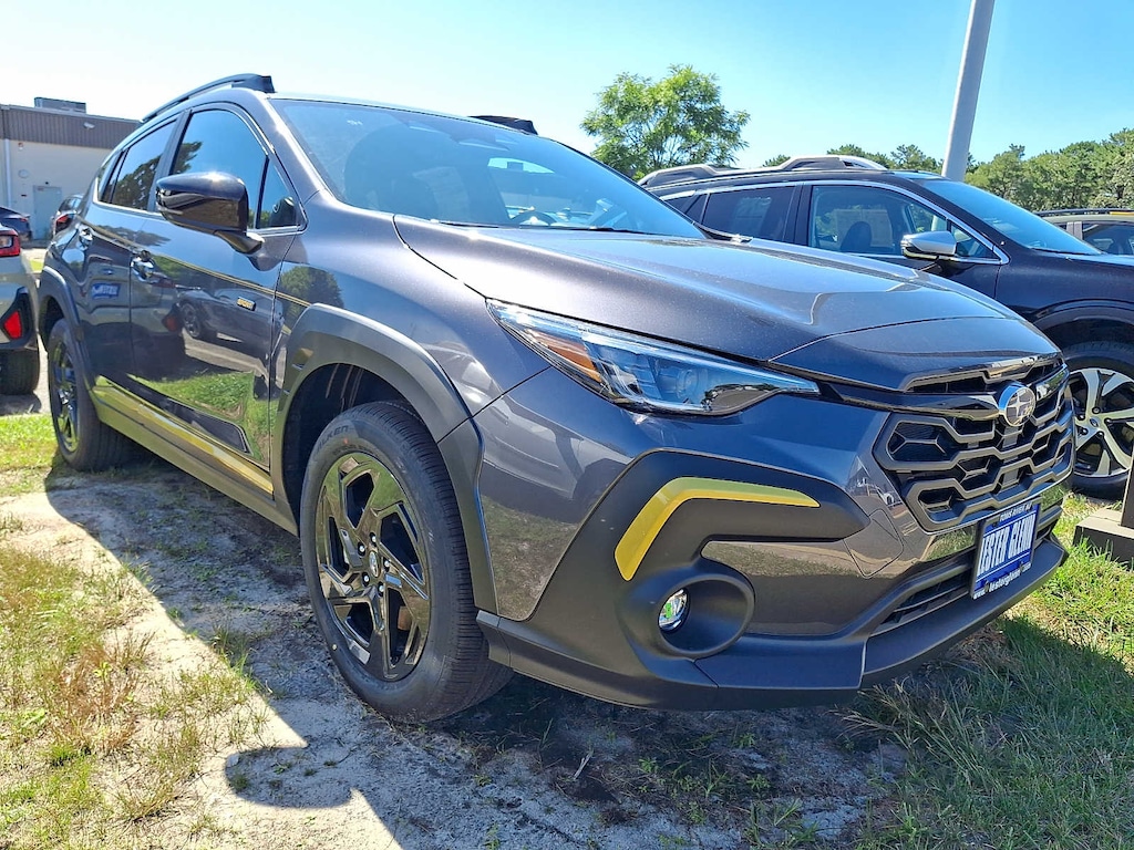 New 2026 Subaru Crosstrek Sport SUV