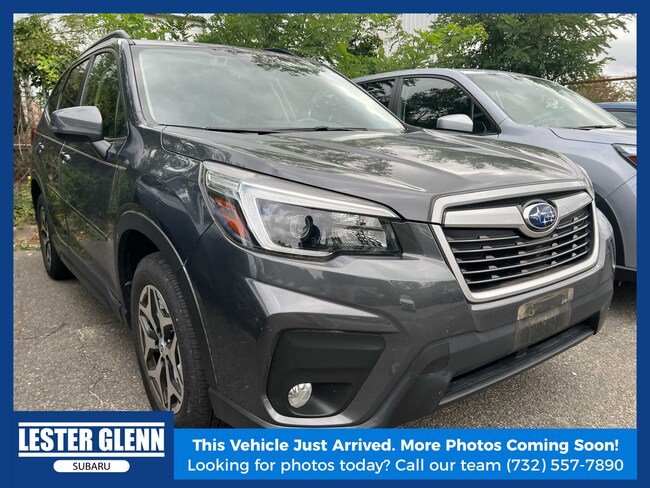 2021 Subaru Forester Premium SUV
