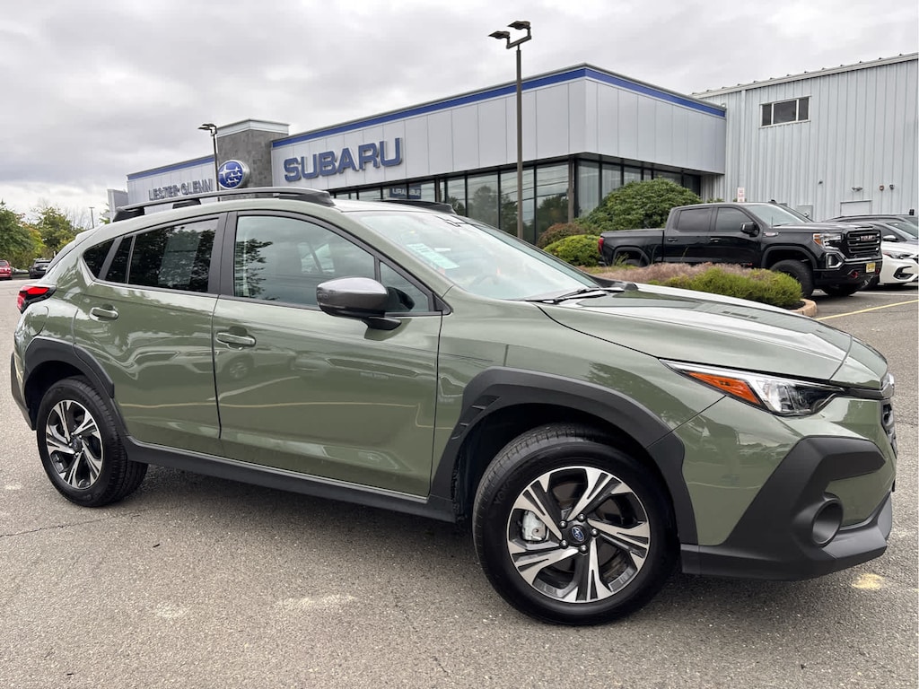 Certified 2026 Subaru Crosstrek Premium SUV