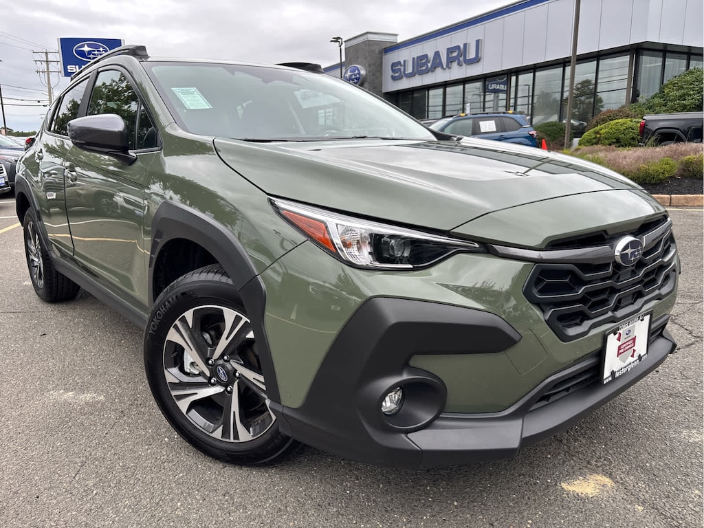 Certified 2026 Subaru Crosstrek Premium SUV