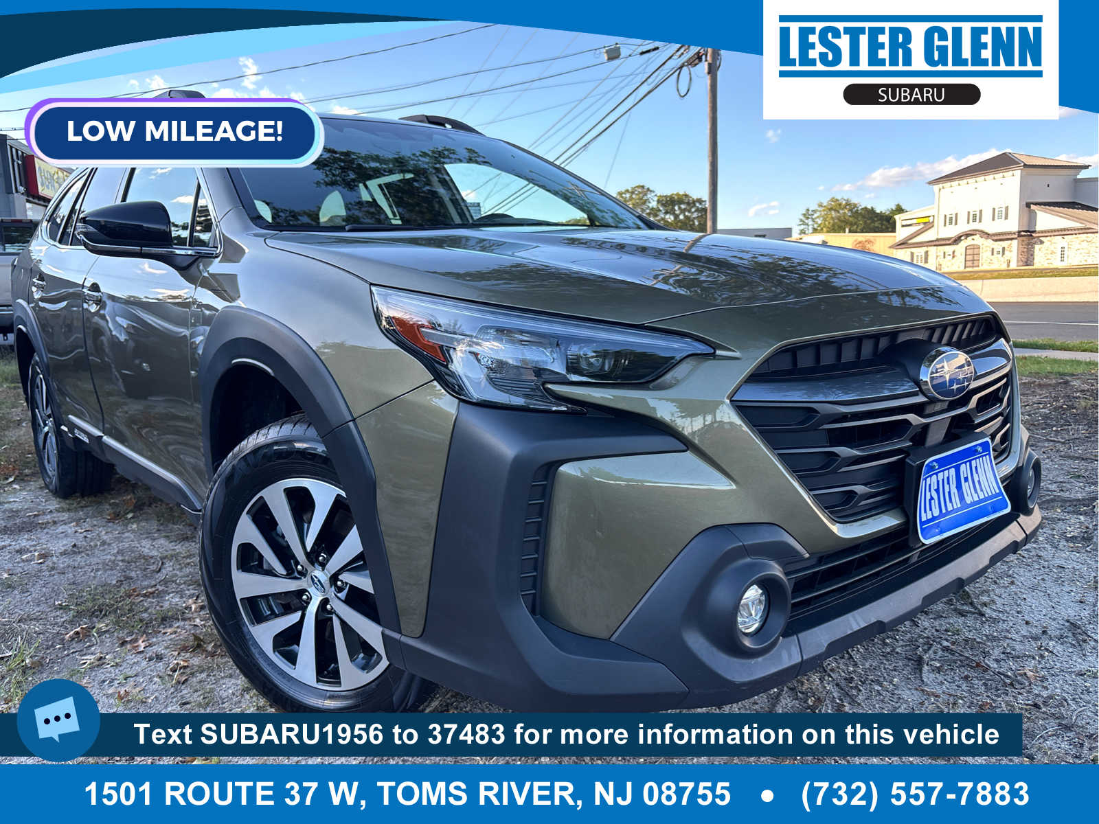 2024 Subaru Outback Premium SUV