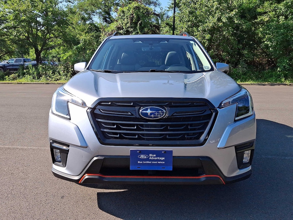 Used 2024 Subaru Forester Sport SUV