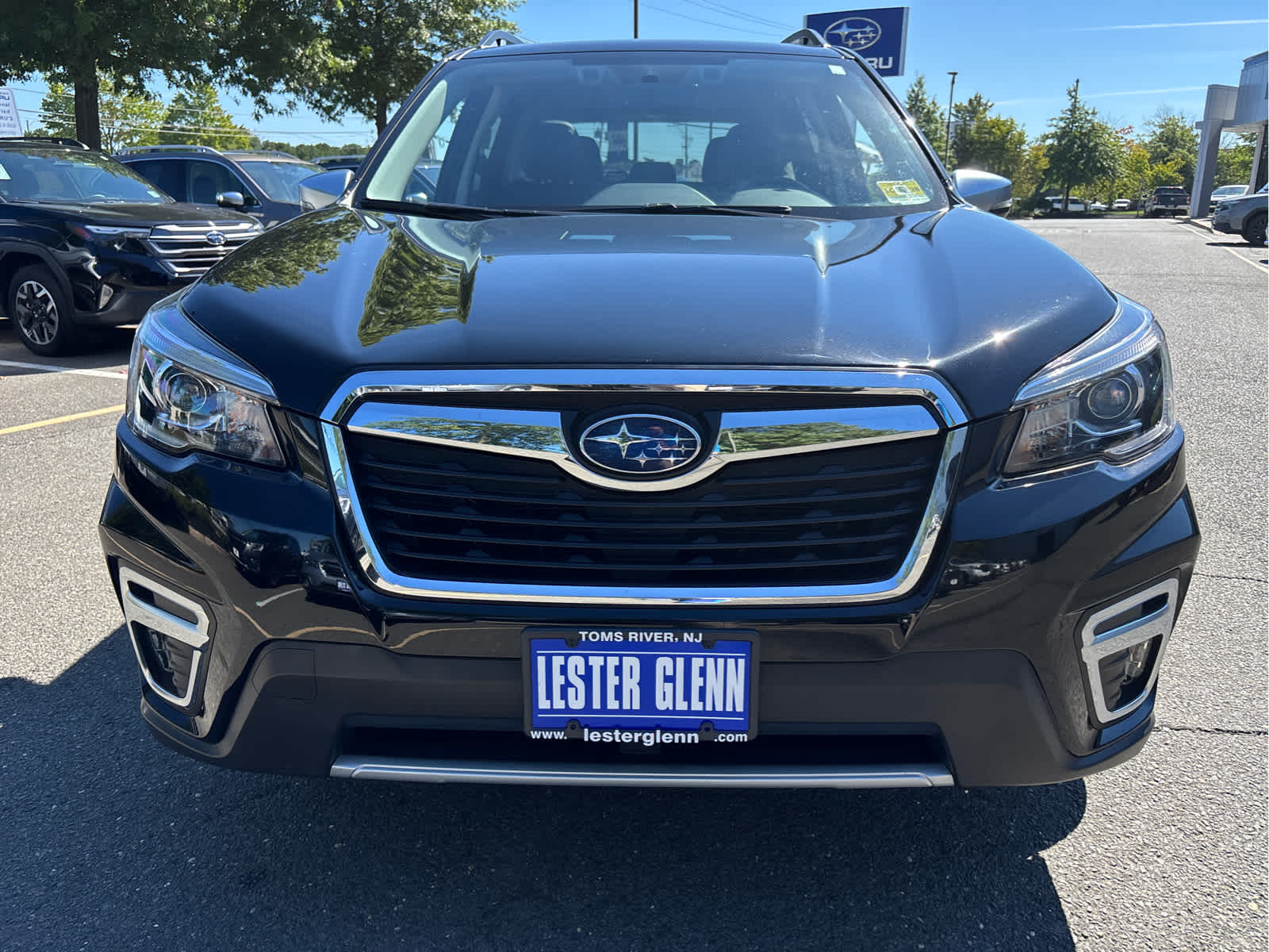 Used 2019 Subaru Forester Touring SUV