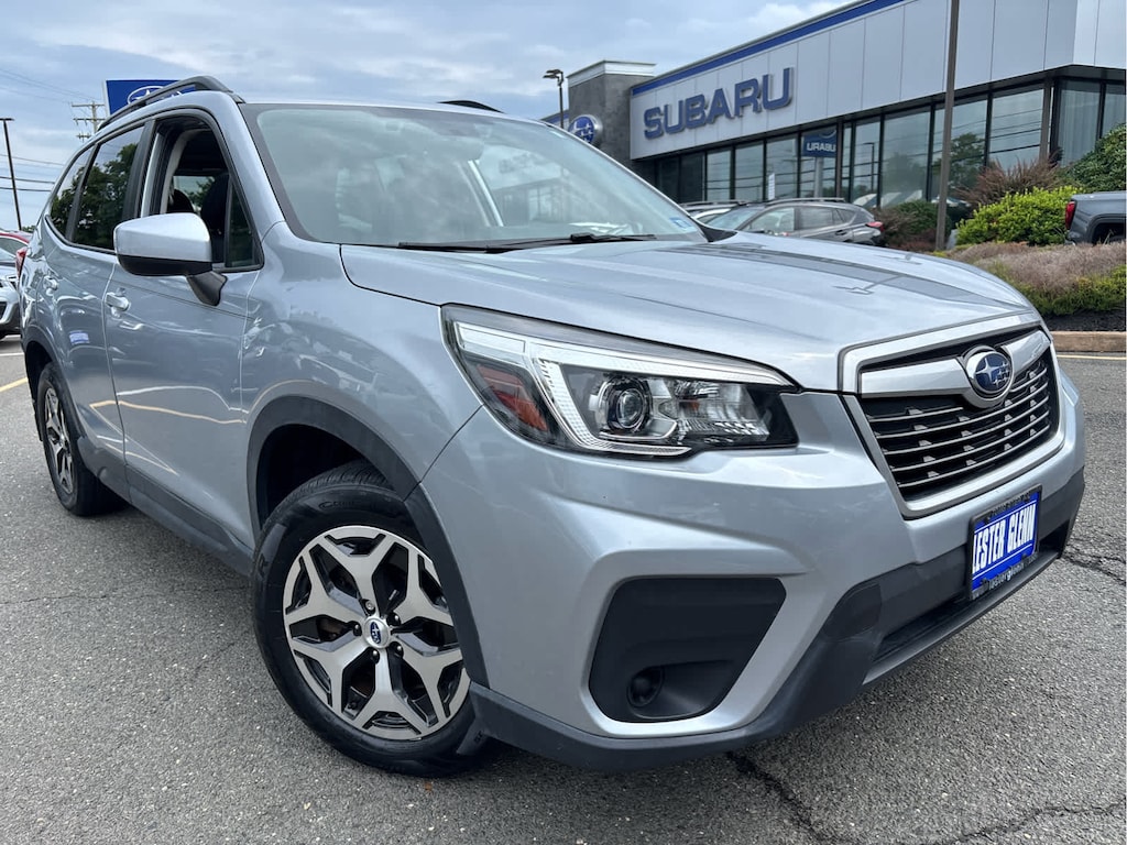 Used 2020 Subaru Forester Premium SUV