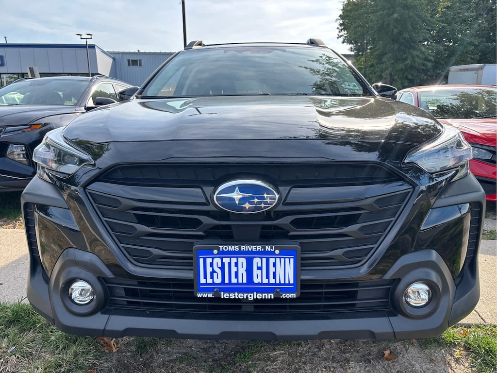 Used 2023 Subaru Outback Onyx Edition SUV