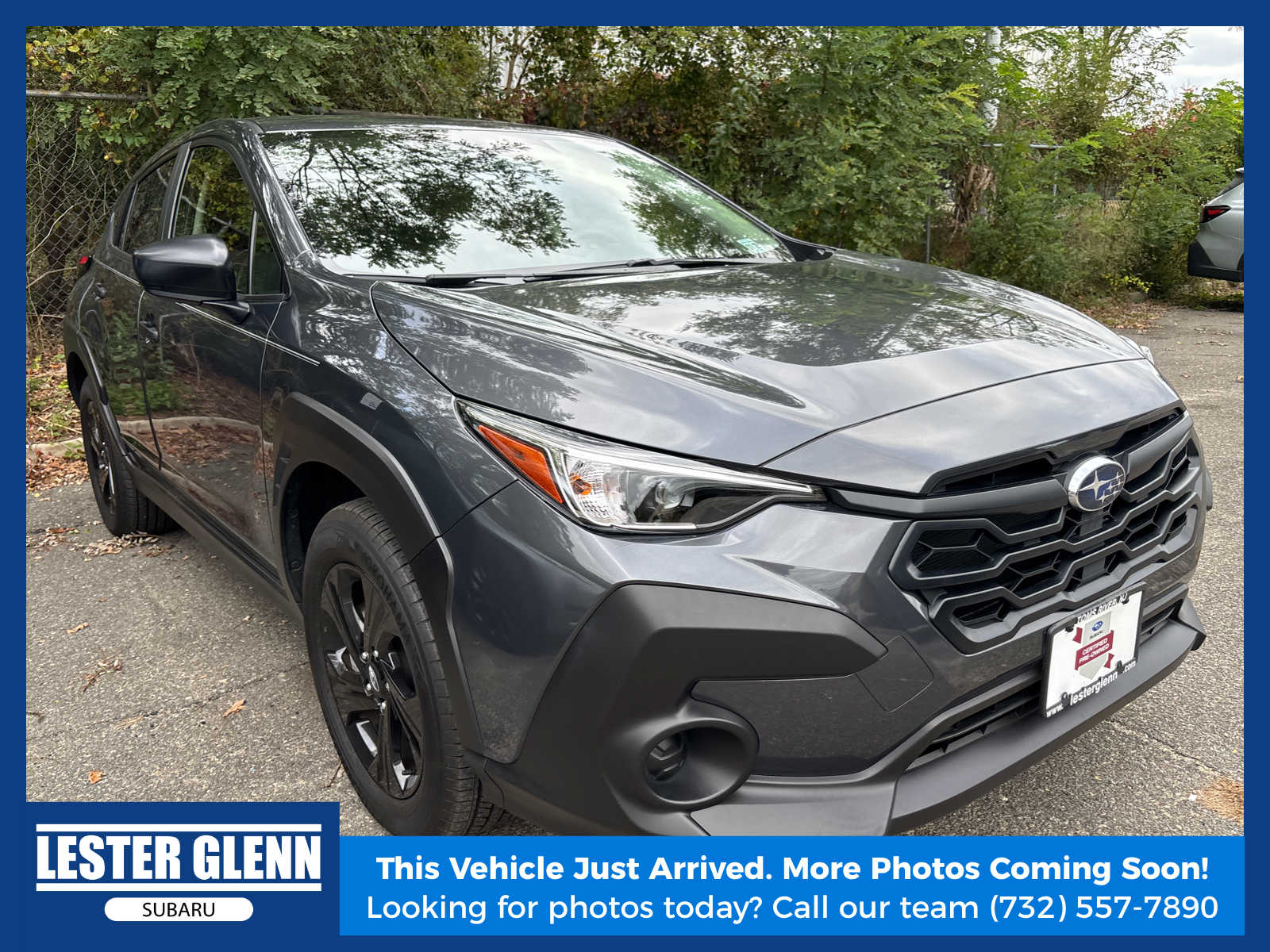  Subaru Crosstrek