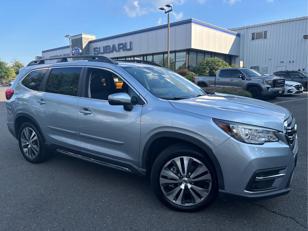 Used 2019 Subaru Ascent Limited 7-Passenger SUV