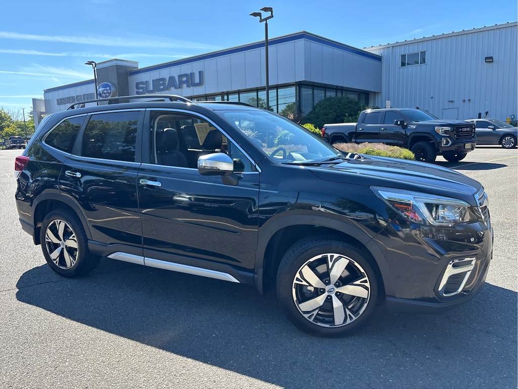 Used 2019 Subaru Forester Touring SUV