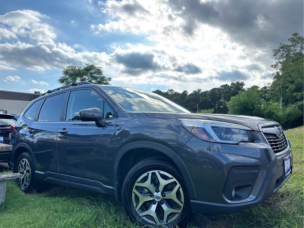 Used 2021 Subaru Forester Premium SUV
