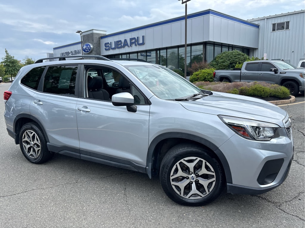 Used 2020 Subaru Forester Premium SUV