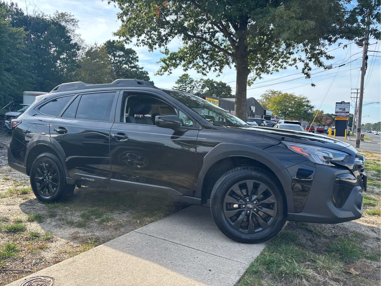 Used 2023 Subaru Outback Onyx Edition SUV