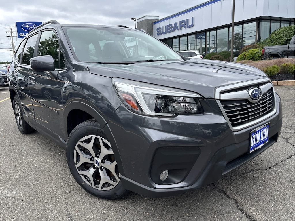 Used 2021 Subaru Forester Premium SUV