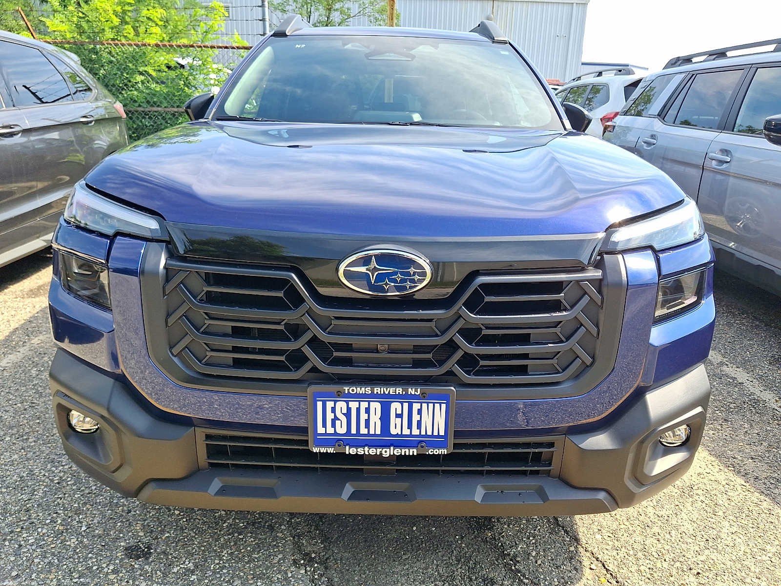 New 2026 Subaru Outback Touring XT SUV