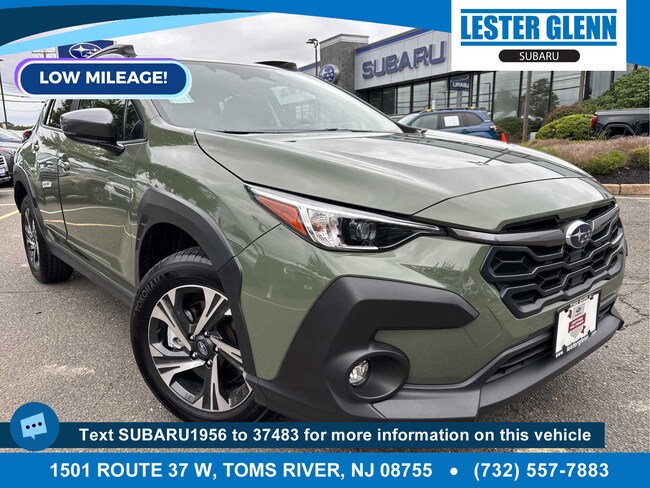 2026 Subaru Crosstrek Premium SUV