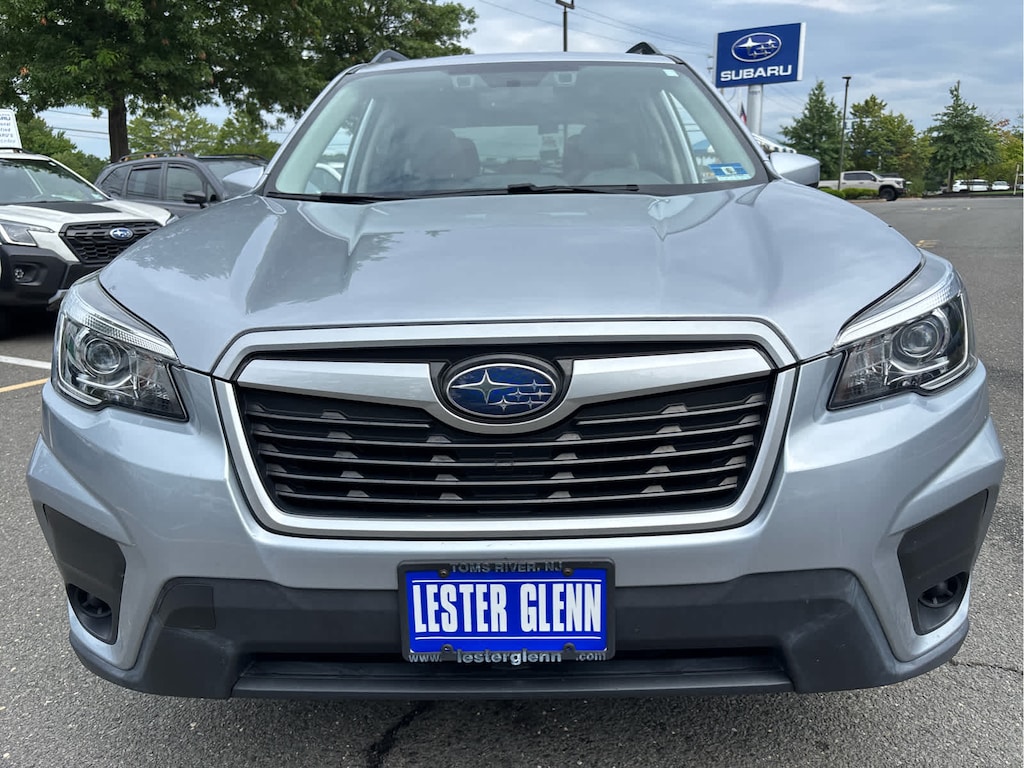 Used 2020 Subaru Forester Premium SUV