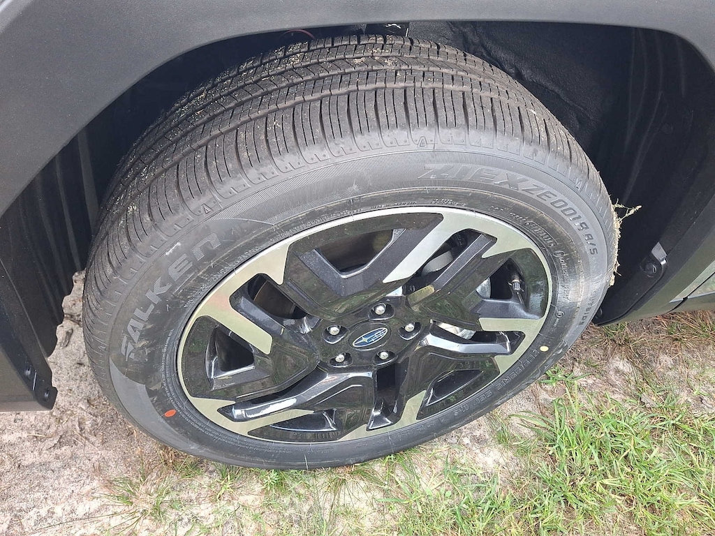 New 2026 Subaru Forester Premium Hybrid SUV