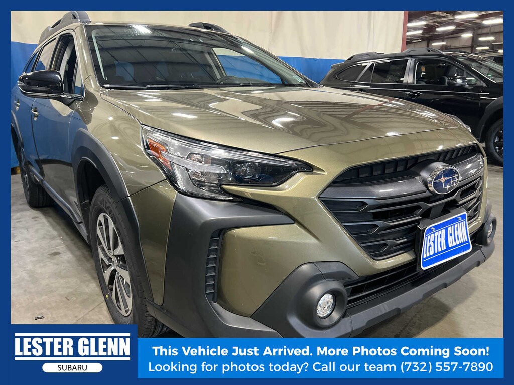 Used 2024 Subaru Outback Premium SUV