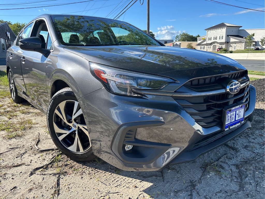 Used 2024 Subaru Legacy Premium Sedan