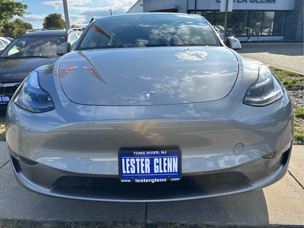 Used 2024 Tesla Model Y Performance SUV