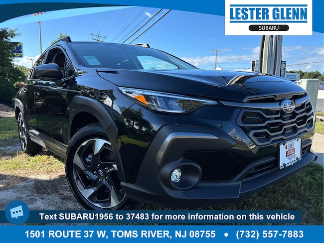 2026 Subaru Crosstrek Limited SUV