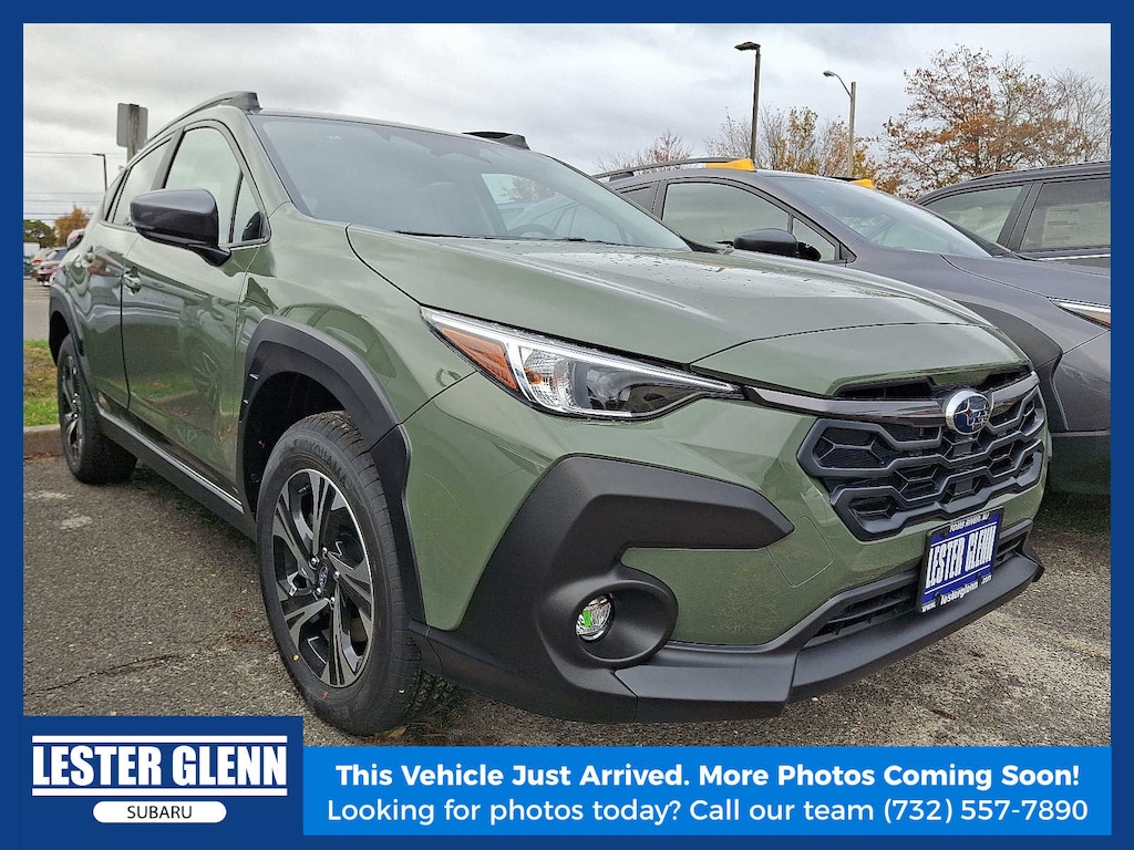 Used 2026 Subaru Crosstrek Premium SUV