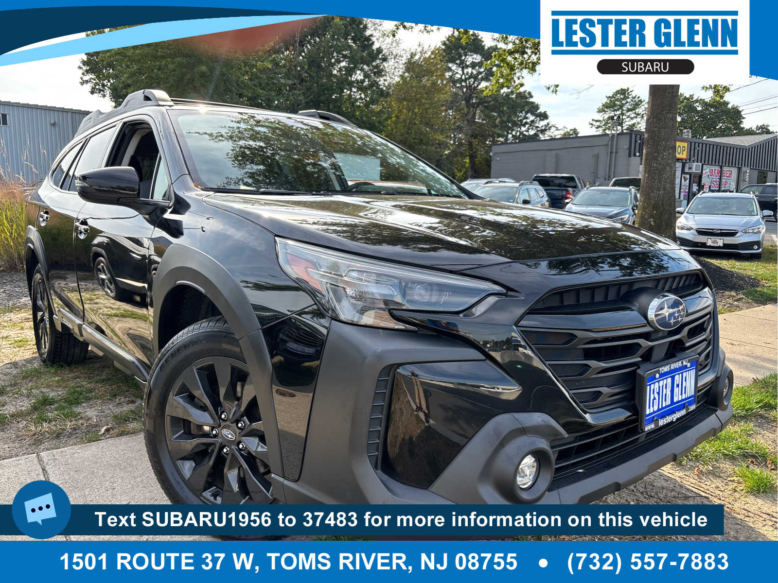 2023 Subaru Outback Onyx Edition SUV