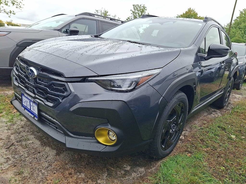 New 2026 Subaru Crosstrek Sport Hybrid SUV