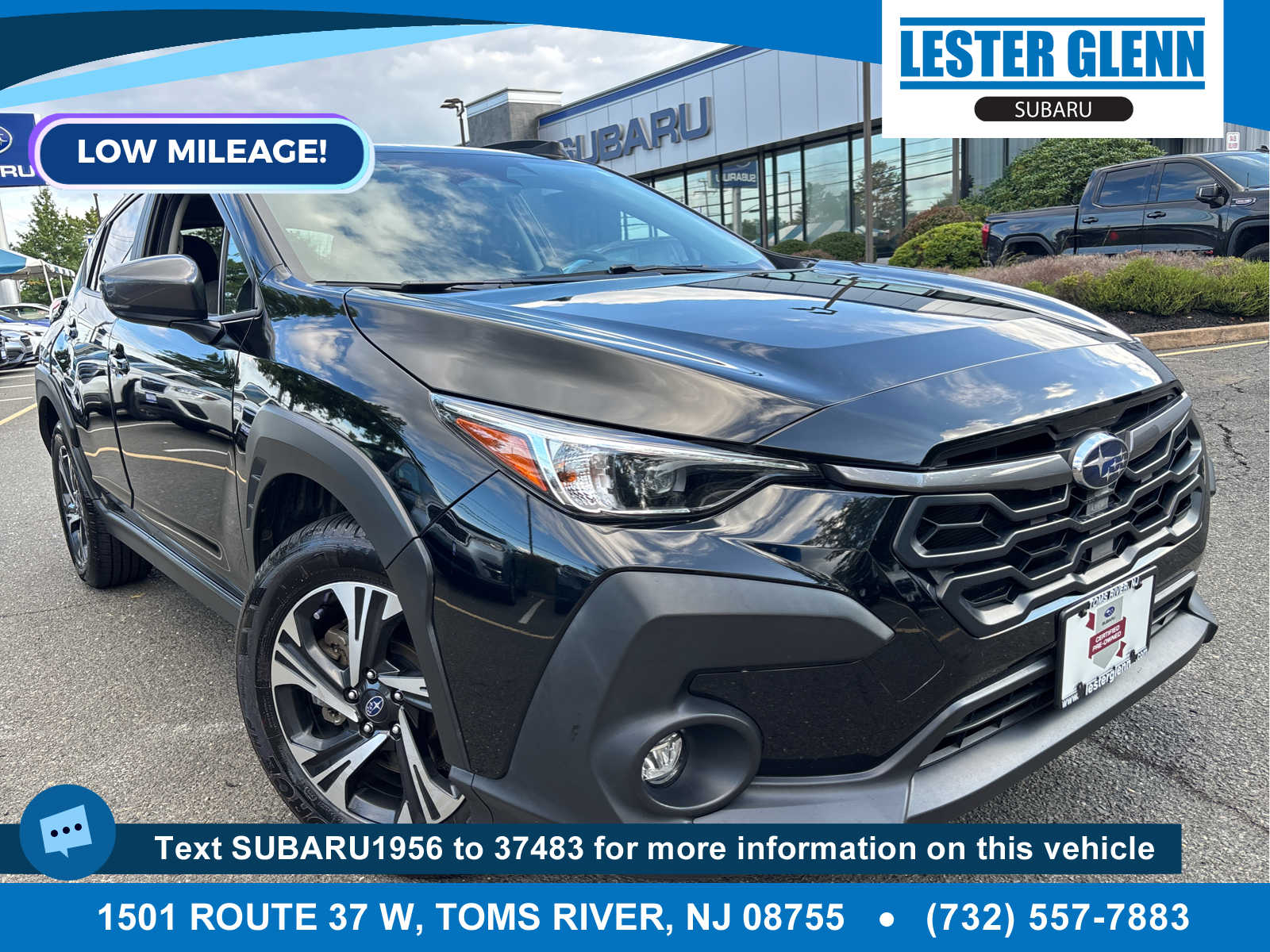 2024 Subaru Crosstrek Premium SUV