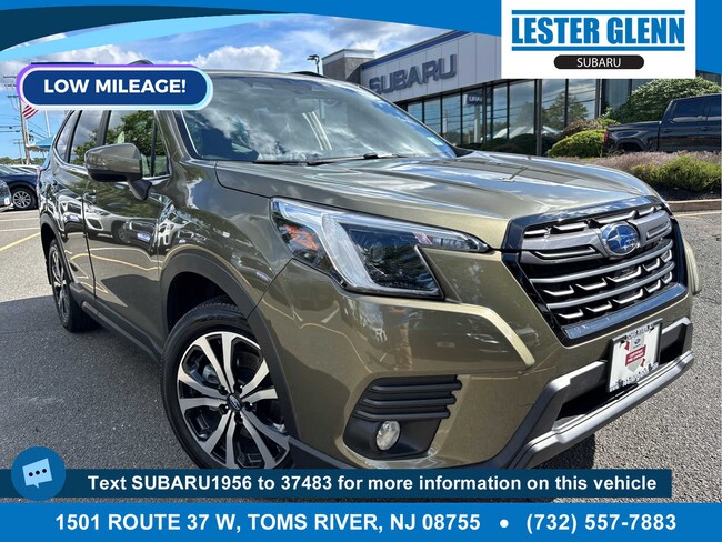 2023 Subaru Forester Limited SUV