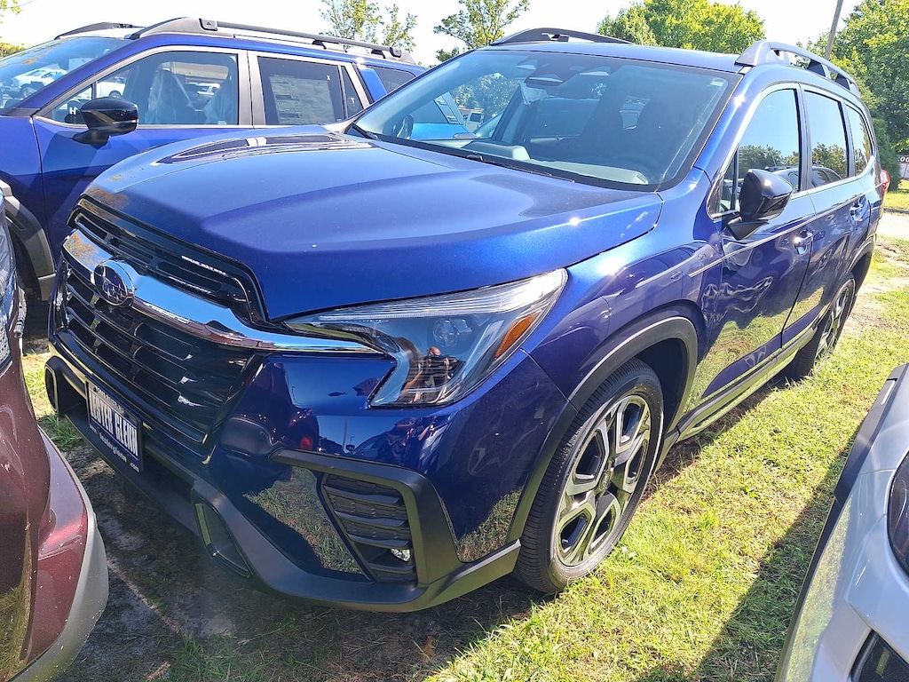 New 2026 Subaru Ascent Limited 7-Passenger SUV