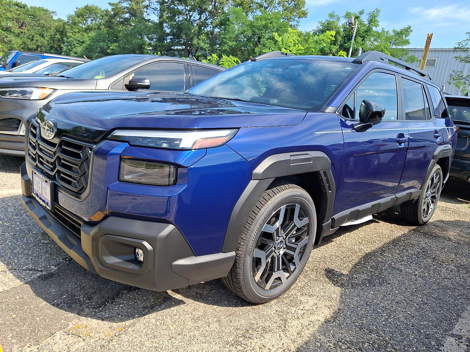 New 2026 Subaru Outback Touring XT SUV