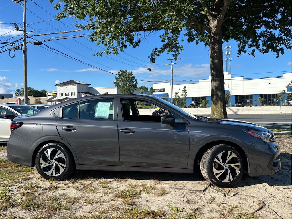 Used 2024 Subaru Legacy Premium Sedan