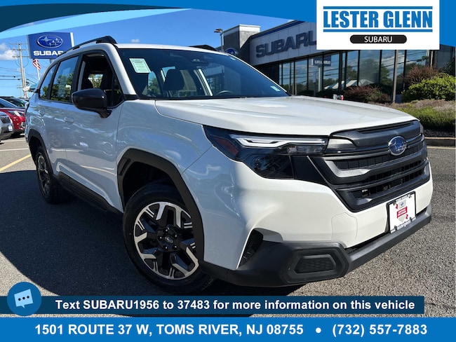 2026 Subaru Forester Standard Model SUV