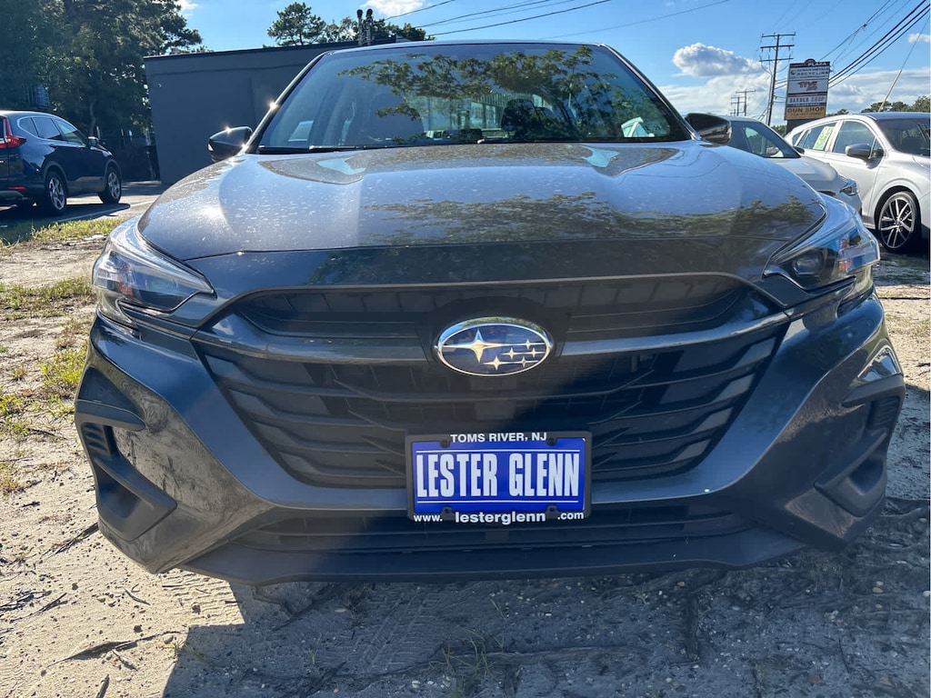 Used 2024 Subaru Legacy Premium Sedan