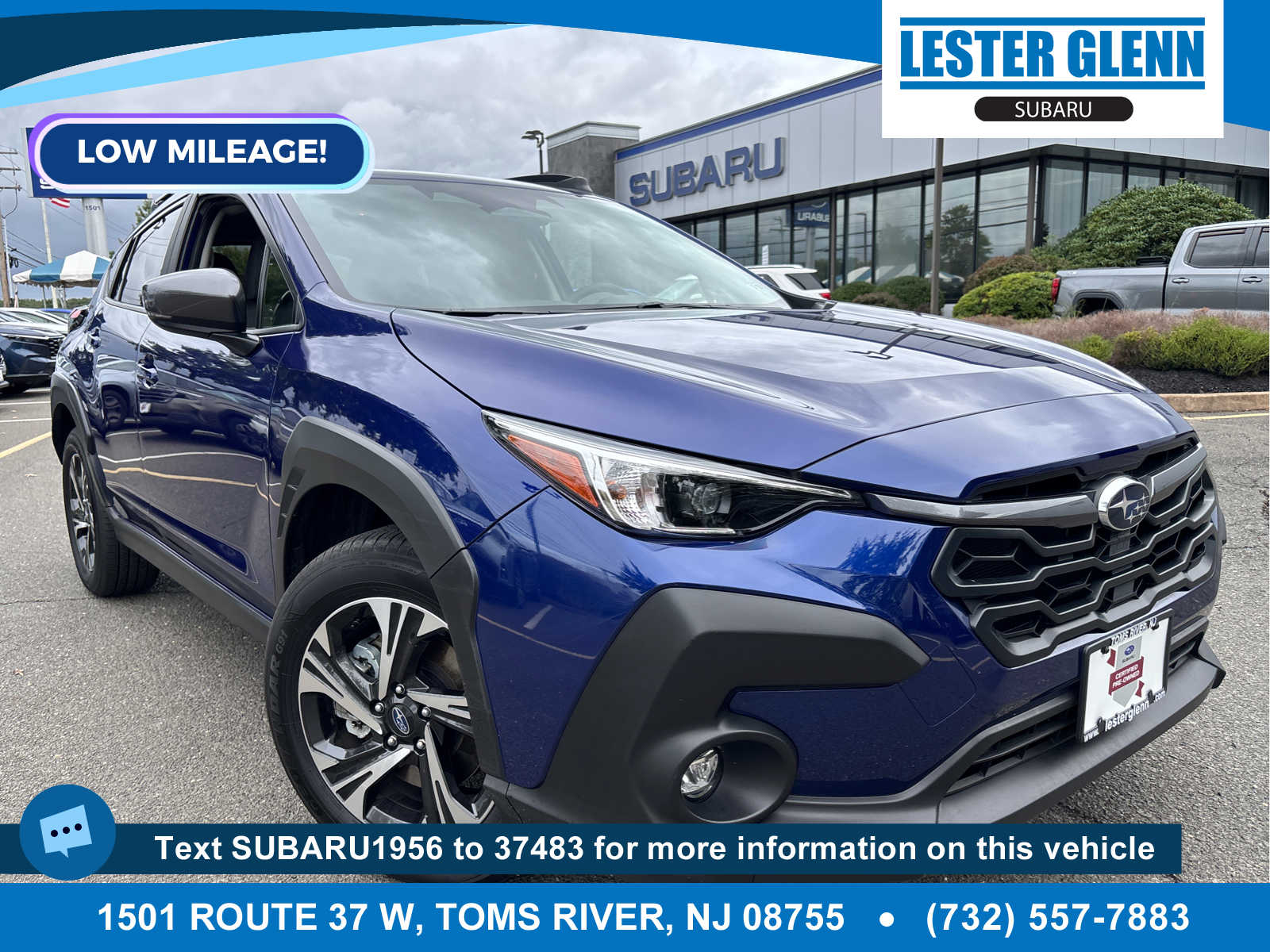 2024 Subaru Crosstrek Premium SUV
