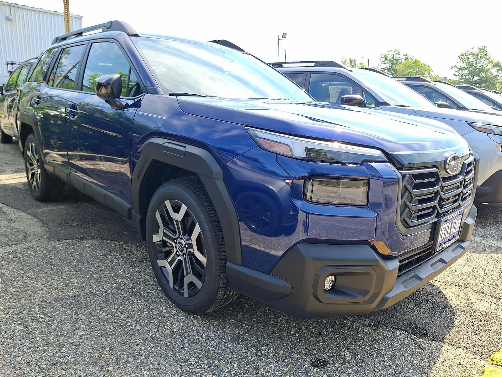 New 2026 Subaru Outback Touring XT SUV