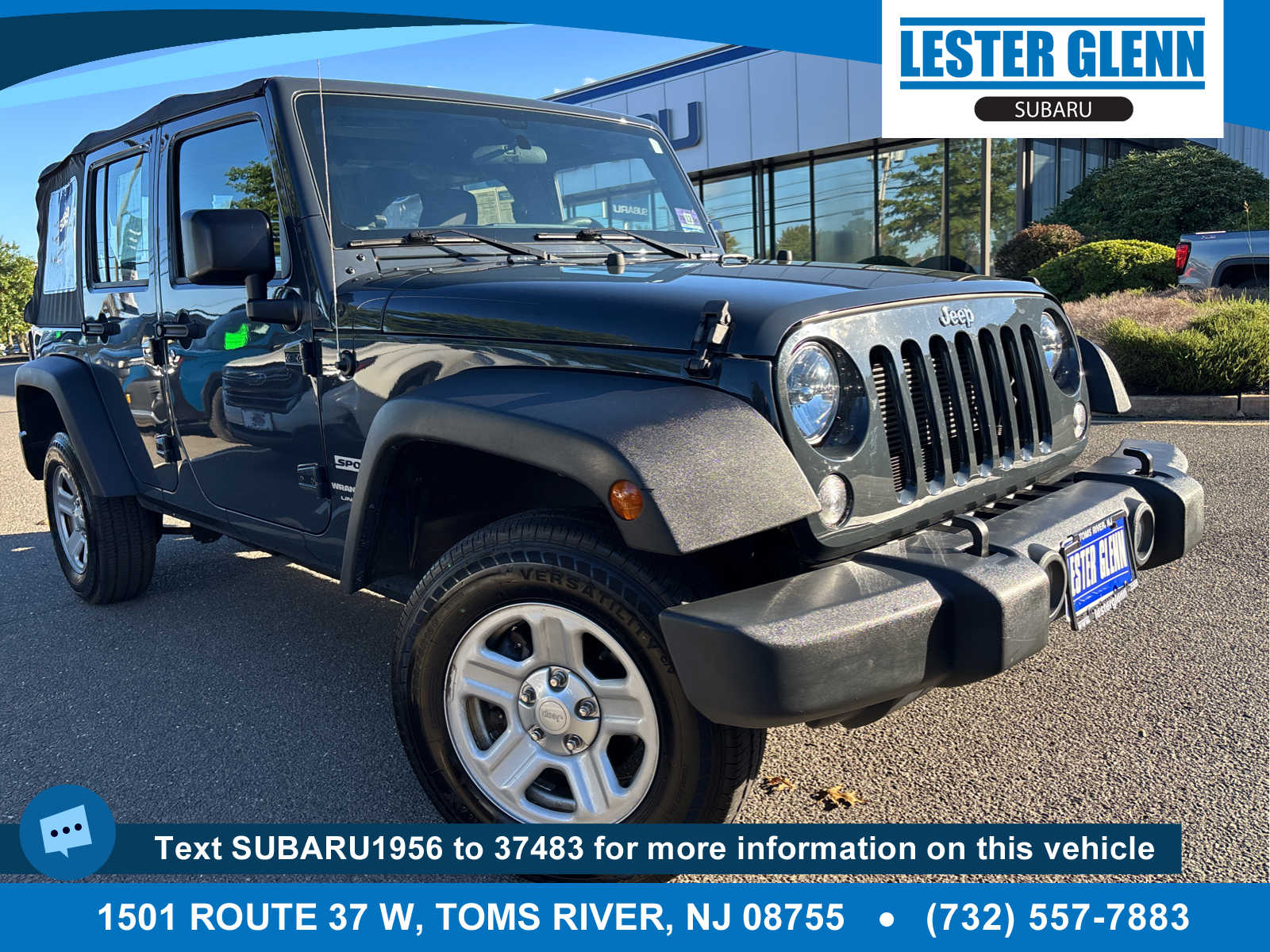  Jeep Wrangler JK
